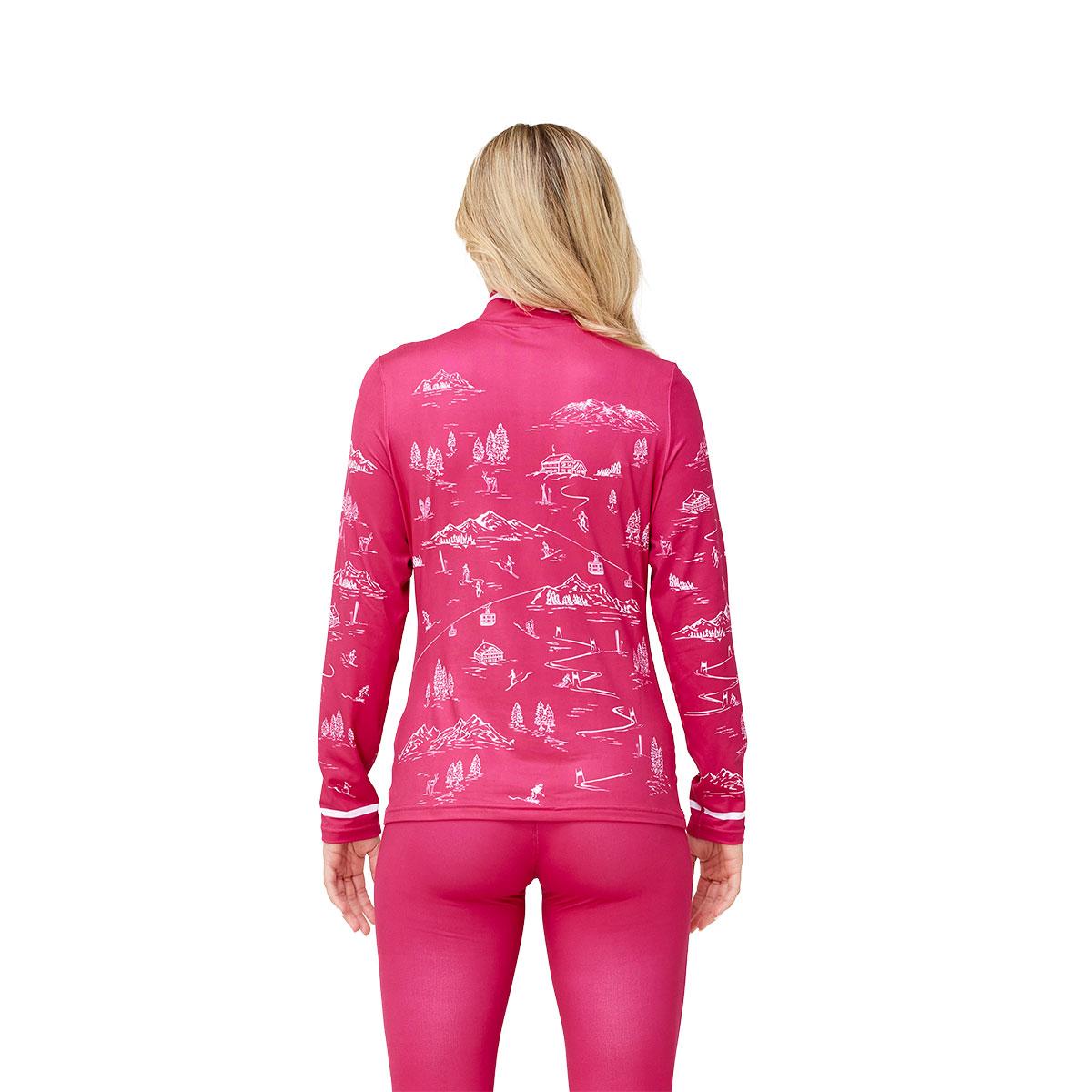 Krimson Klover Drifter Top Women's in Jazzy